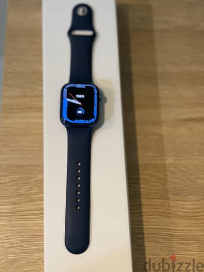 Apple Watch Series 7 full box