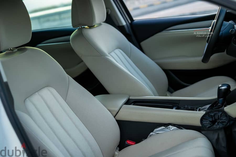 Mazda 6 2025 White | Ultra Low Mileage | Zero Accident | Agency 15
