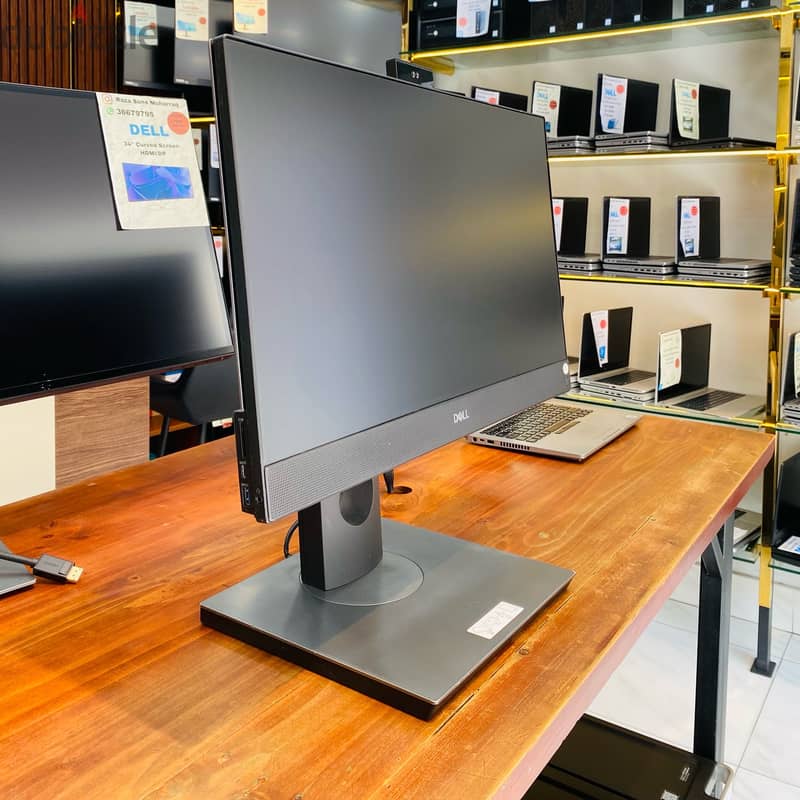 Dell Optiplex 7480 AIO Core i5-10th Generation 1
