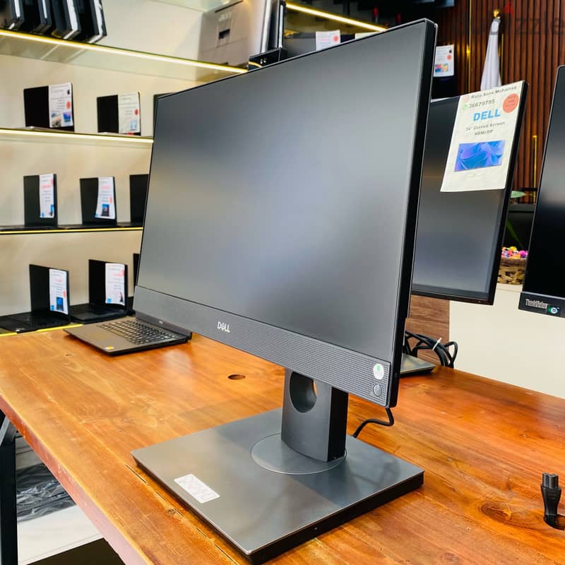Dell Optiplex 7480 AIO Core i5-10th Generation 2