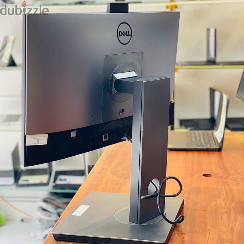 Dell Optiplex 7480 AIO Core i5-10th Generation 4