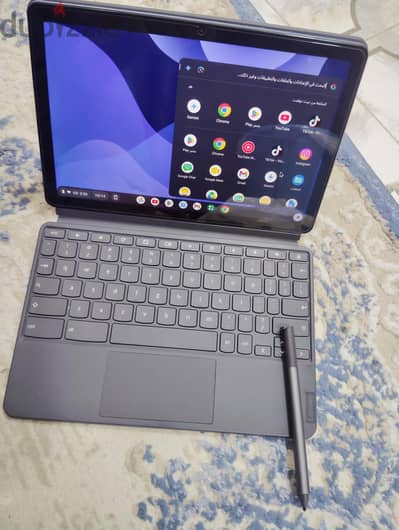 Lenovo CT-X636F IdeaPad Duet Chromebook