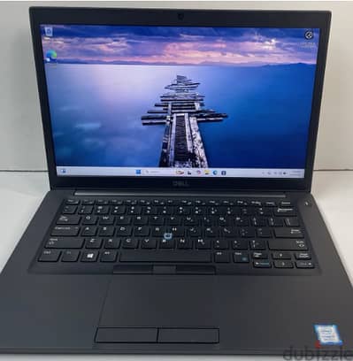 DELL Core i5 6th GEN /8GB Ram DDR4 /SanDisk 128 GB M. 2 SSD /Display 14