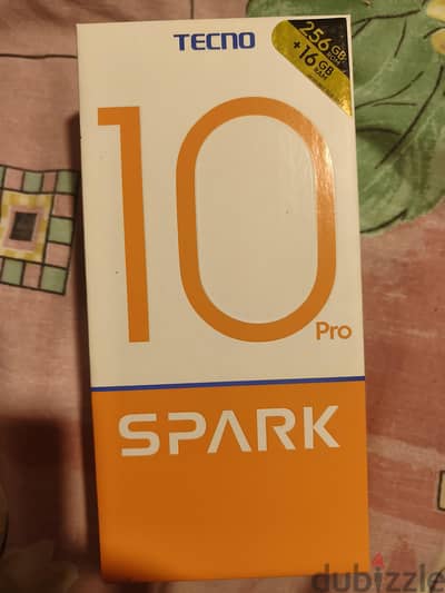 Tecno Spark 10 Pro