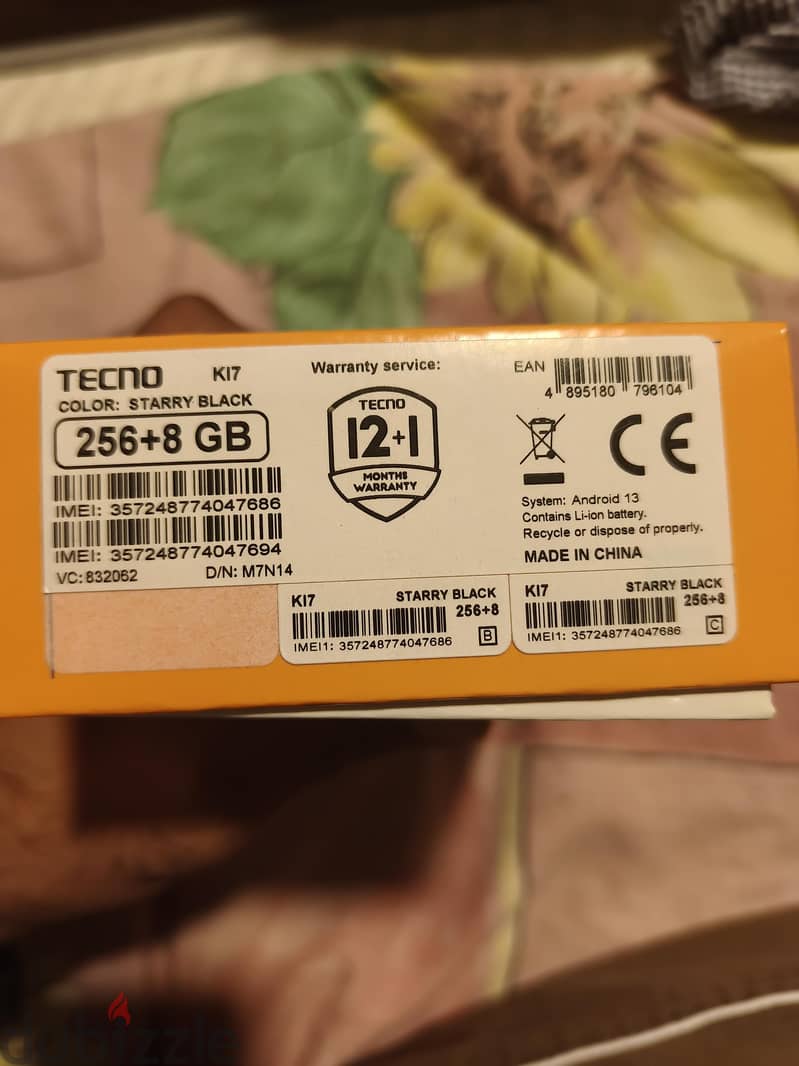 Tecno Spark 10 Pro 1
