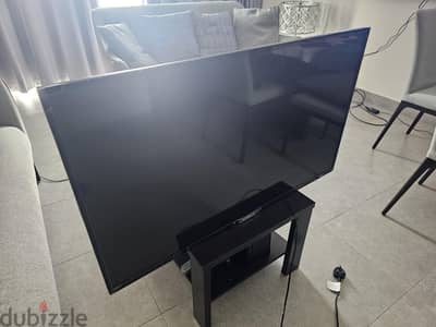 42 Inch Clean TV