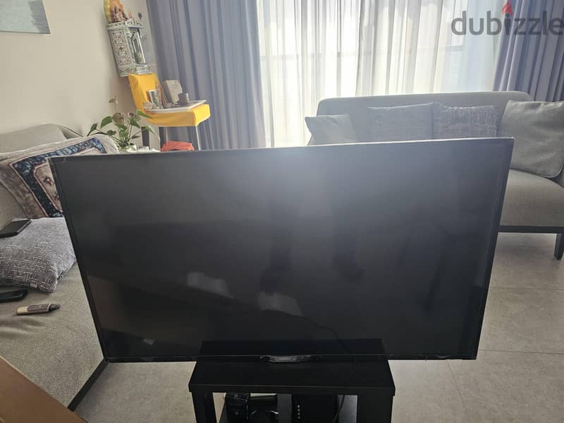 42 Inch Clean TV 2