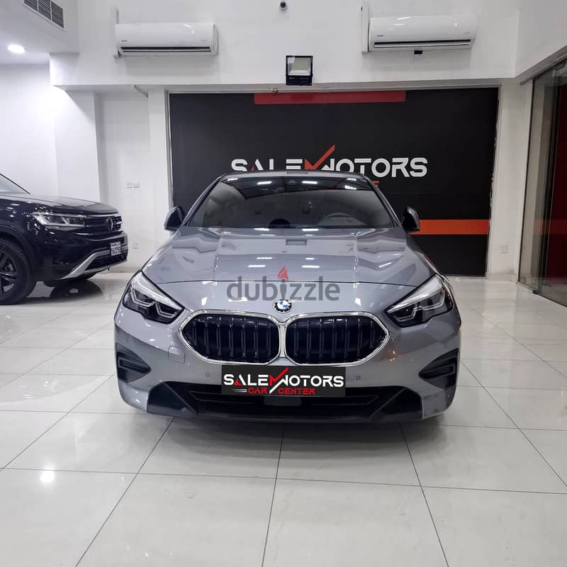 BMW 2-Series 218i 2023 1