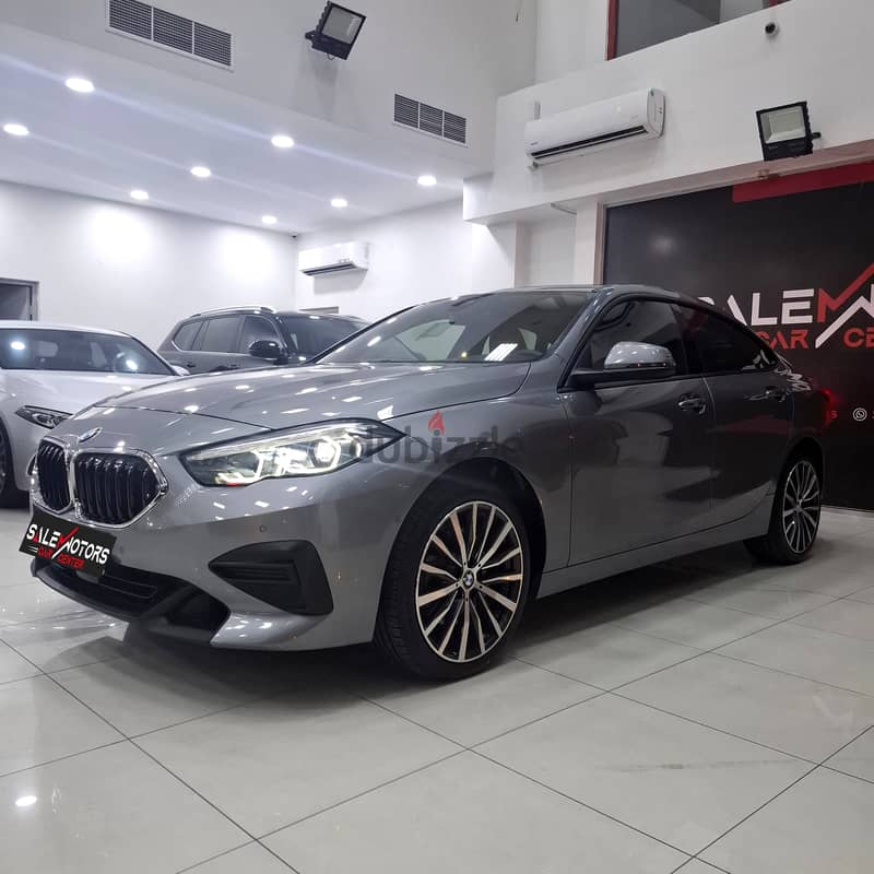 BMW 2-Series 218i 2023 2