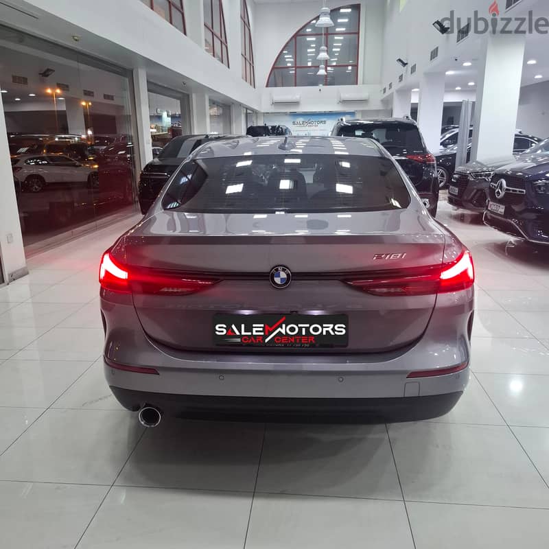 BMW 2-Series 218i 2023 7