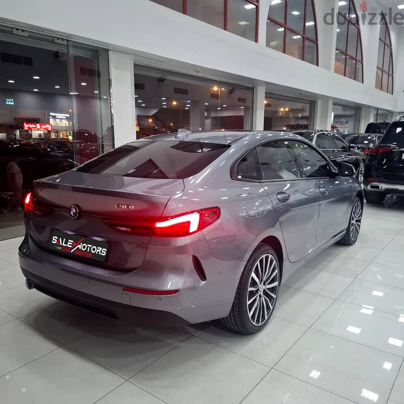 BMW 2-Series 218i 2023 8