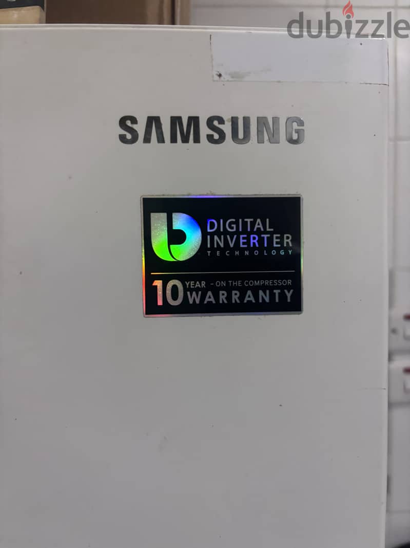 Samsung fridge 1