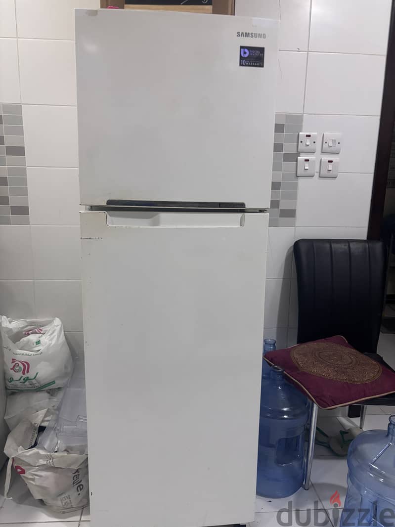 Samsung fridge 2