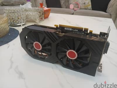 XFX Radeon Gaming GPU