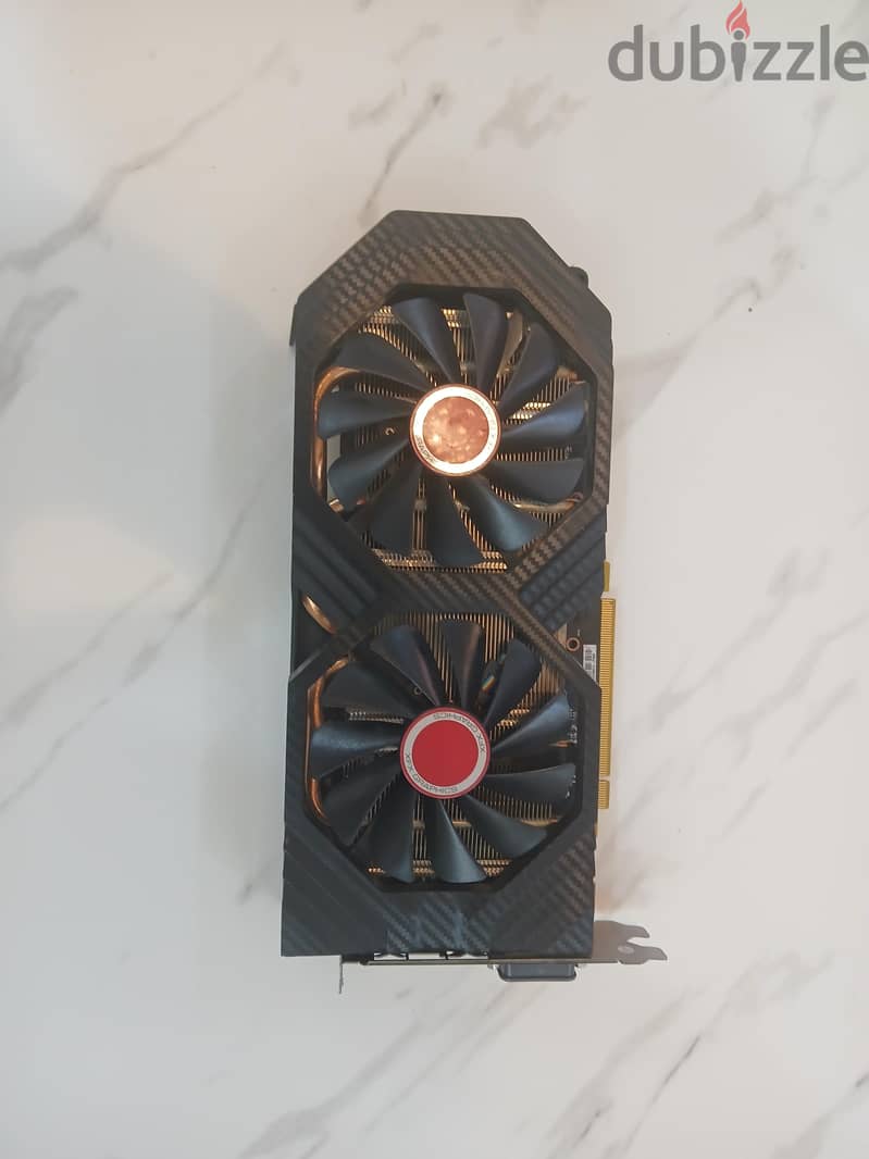 XFX Radeon Gaming GPU 1
