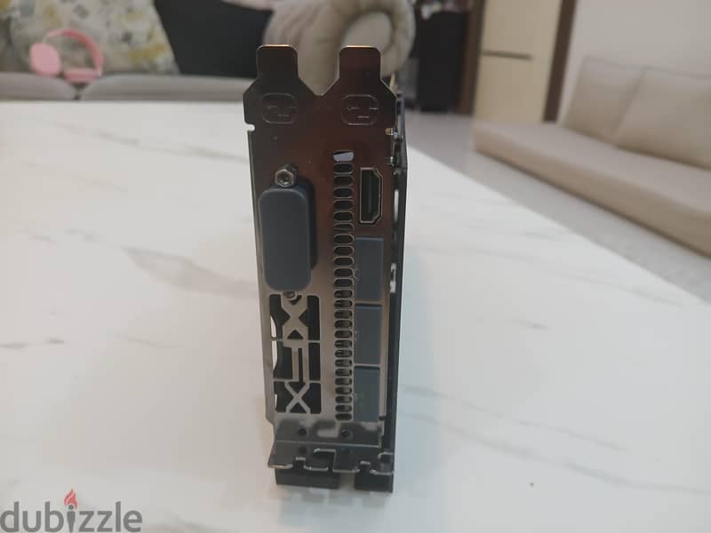 XFX Radeon Gaming GPU 2
