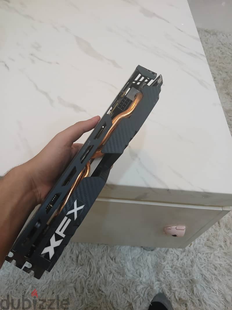 XFX Radeon Gaming GPU 3