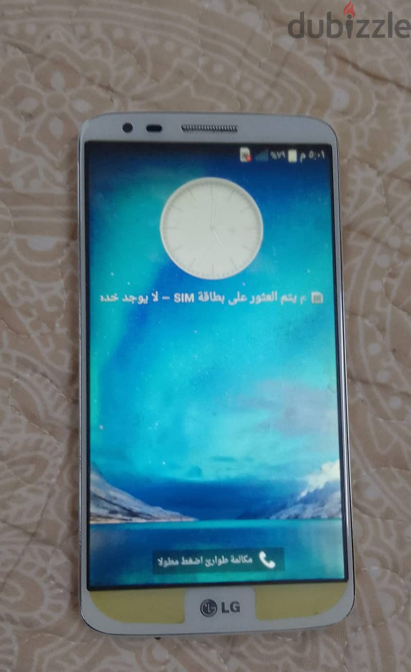 يوجد جهاز هاتف قديم الجي شغال ونظيف وبحاله ممتازة سعر 12 دينار 5