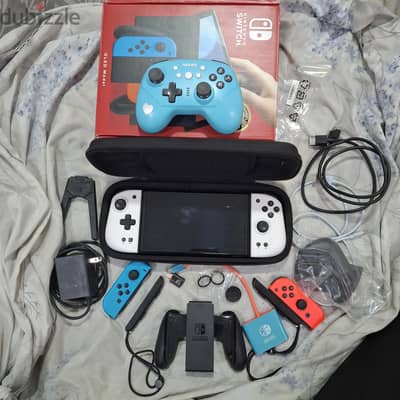نينتندو سويج اوليد معدل (modded)
