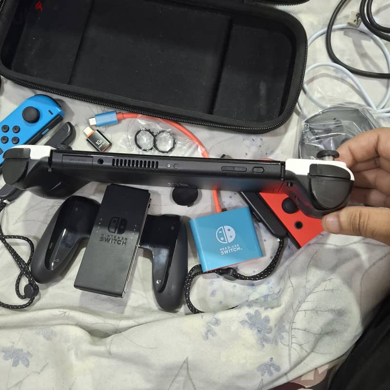نينتندو سويج اوليد معدل (modded) 1