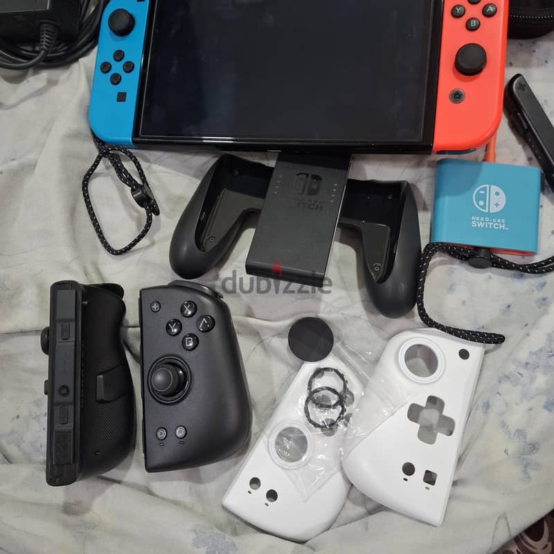 نينتندو سويج اوليد معدل (modded) 3