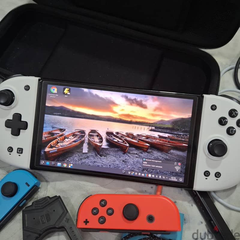 نينتندو سويج اوليد معدل (modded) 8