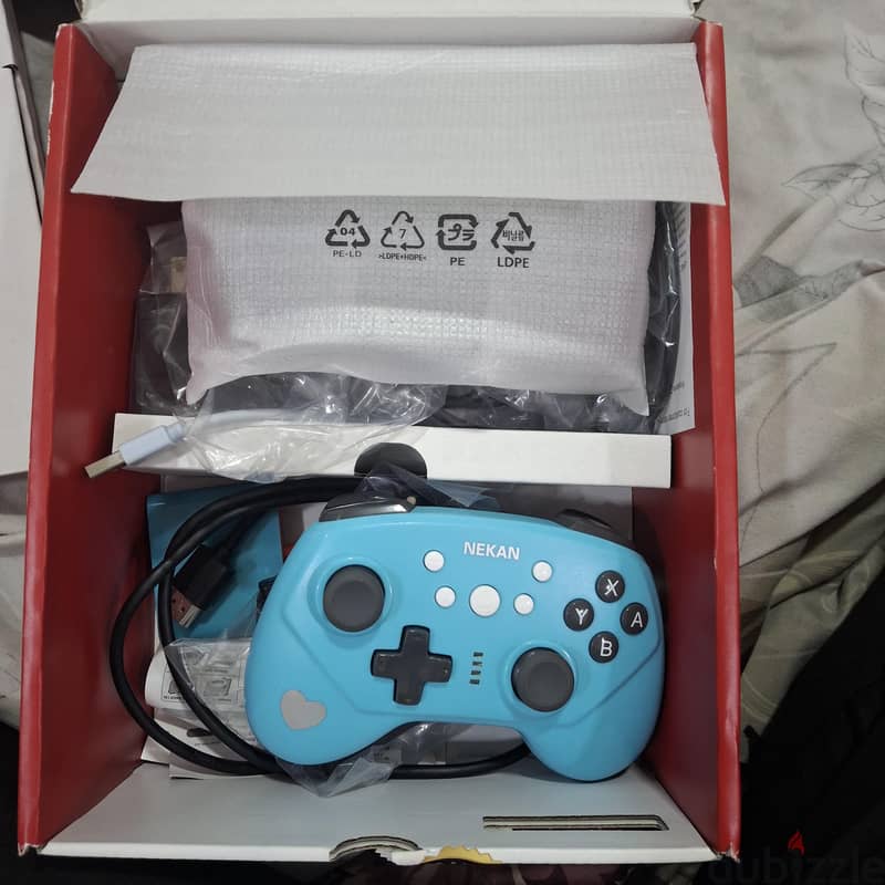 نينتندو سويج اوليد معدل (modded) 10