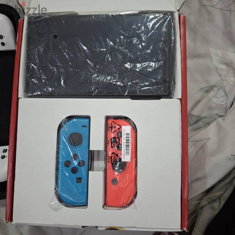 نينتندو سويج اوليد معدل (modded) 11
