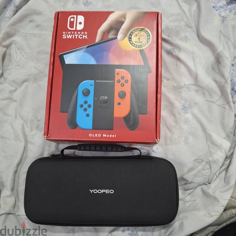 نينتندو سويج اوليد معدل (modded) 12