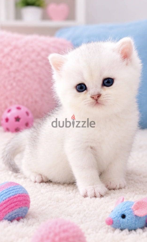 A luxury kittens/ كتنز ملكية 3