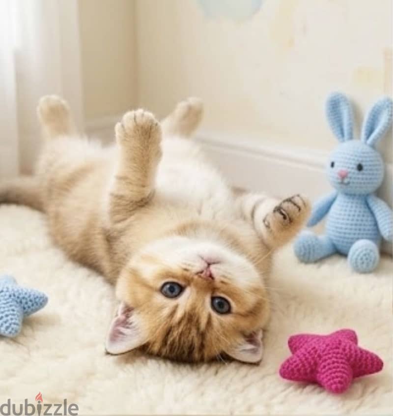 A luxury kittens/ كتنز ملكية 7