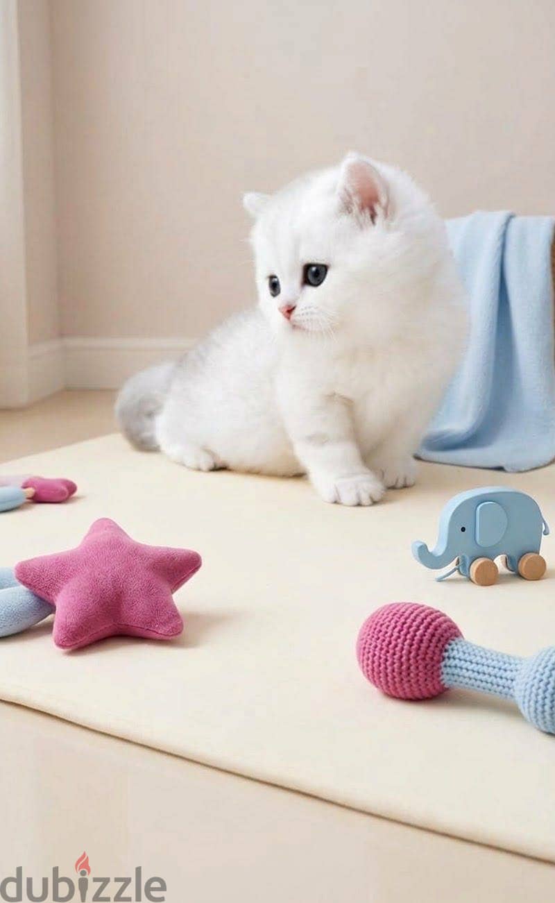 A luxury kittens/ كتنز ملكية 8