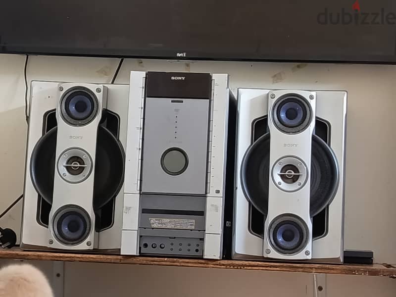 Sony components 1