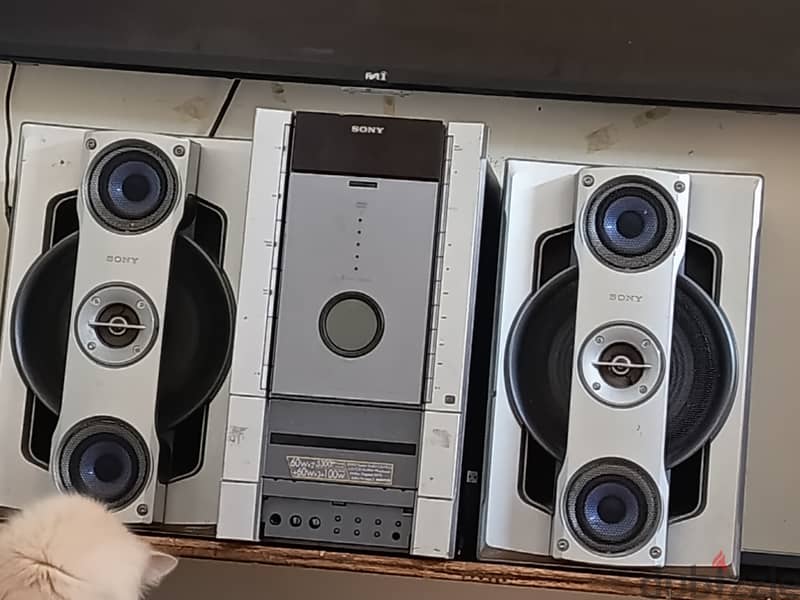 Sony components 2