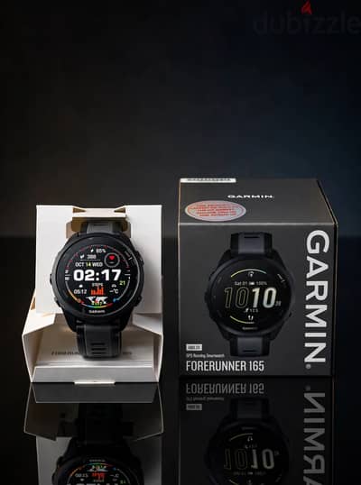 Garmin Forerunner 165