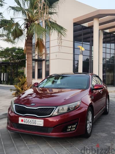 Kia Optima 2015