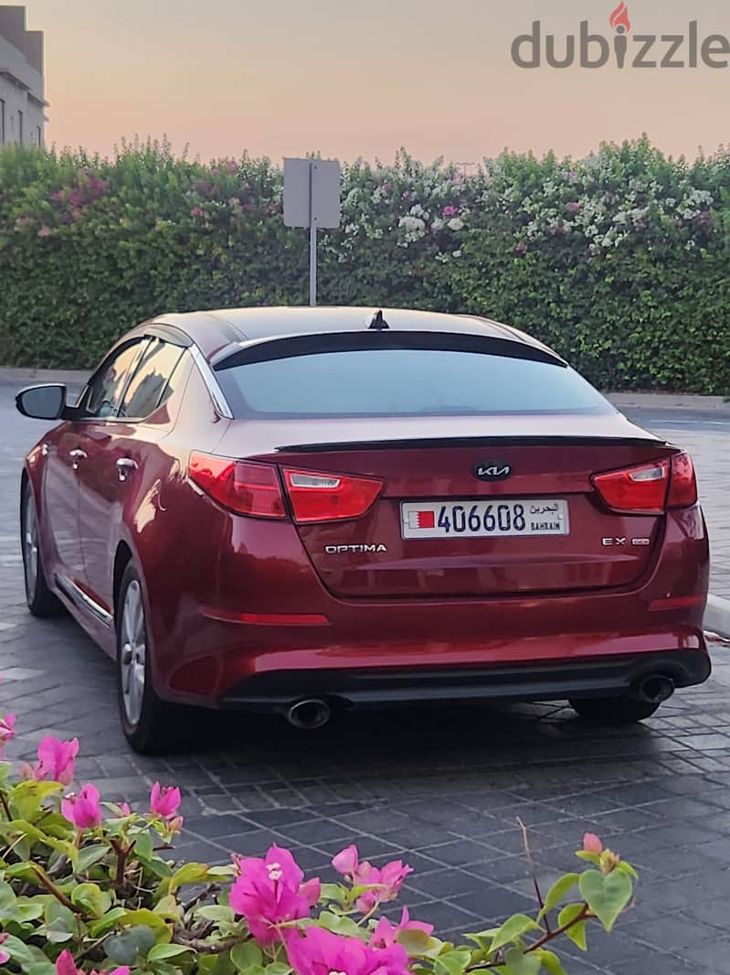 Kia Optima 2015 1