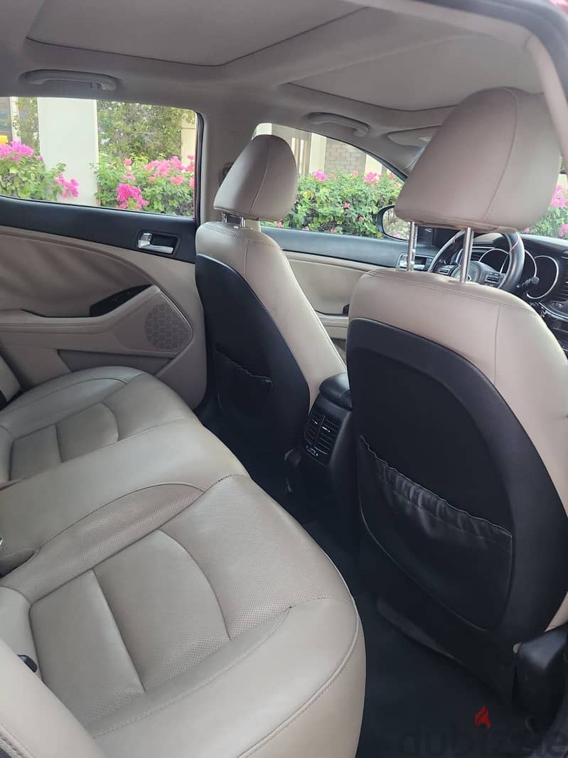 Kia Optima 2015 2