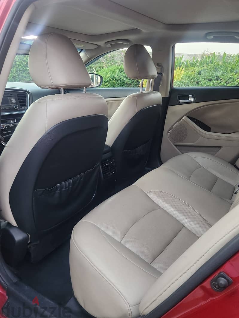 Kia Optima 2015 3