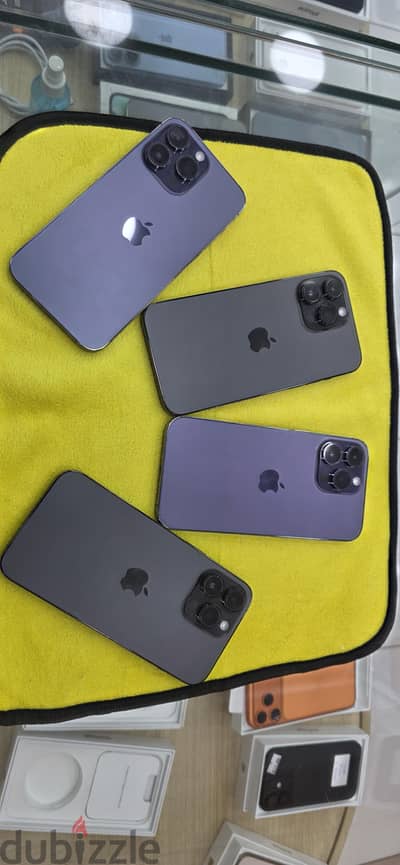 Apple - iPhone 14 Pro Max
