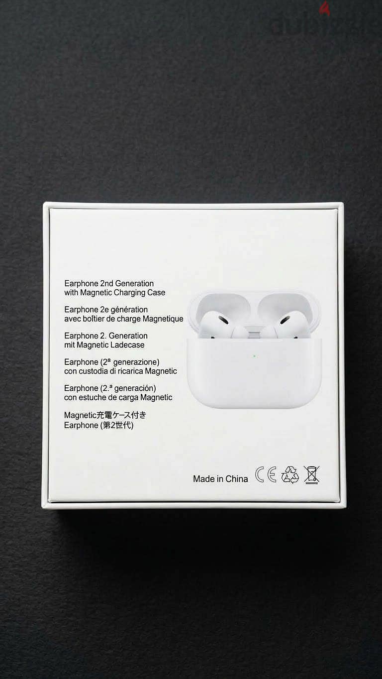 SPECIAL OFFER!! Airpods pro gen 2 new!!! 1