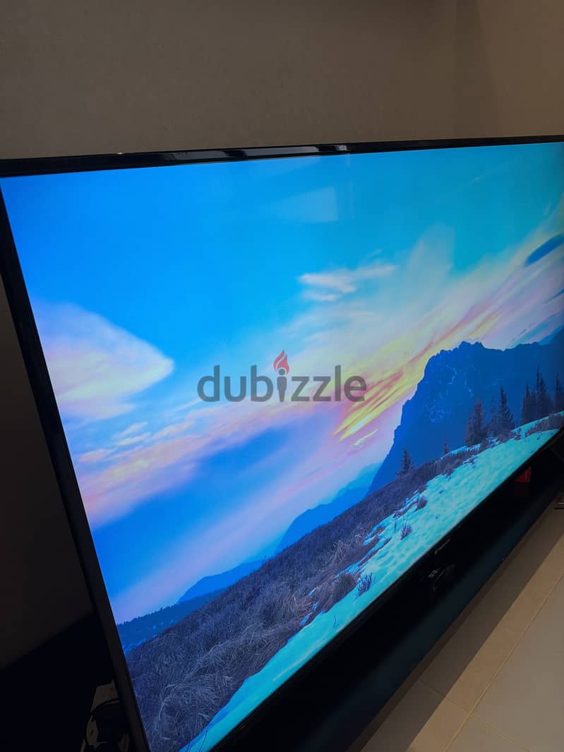 MEDIA STAR 65inch SMART 4k 2