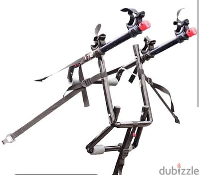 Brand new Allen Deluxe Trunk Bike Carrier/Rack
