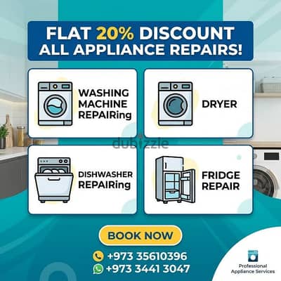 expert Home appliances repair washing machine repair dryer dishwasher