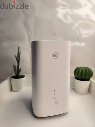 5G Unlocked - all networks راوتر هواور مفتوح على جميع الشبكات