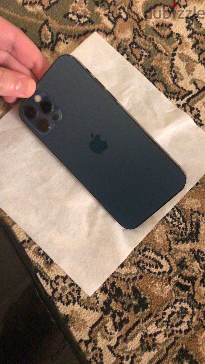 Apple - iPhone 12 Pro 4