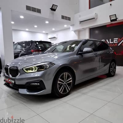 BMW 1-Series 120i 2022