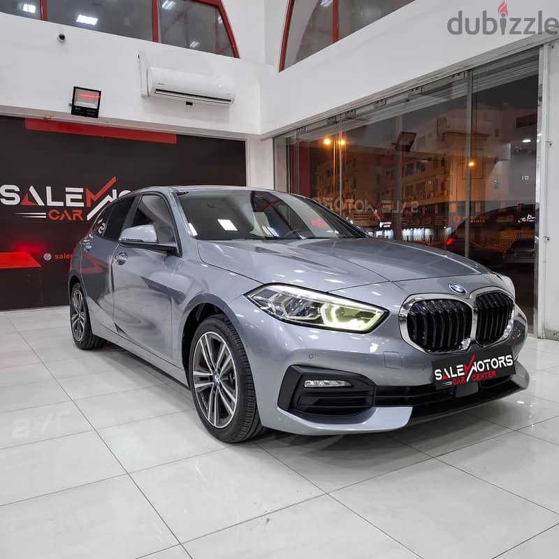 BMW 1-Series 120i 2022 2