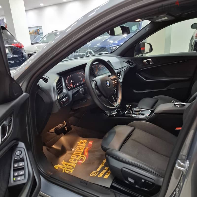 BMW 1-Series 120i 2022 3