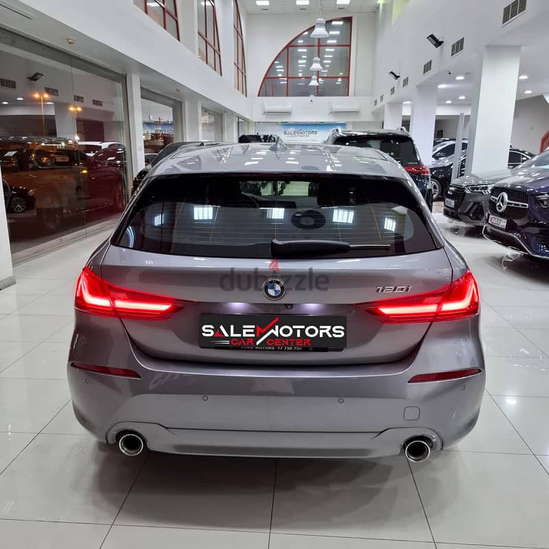 BMW 1-Series 120i 2022 8